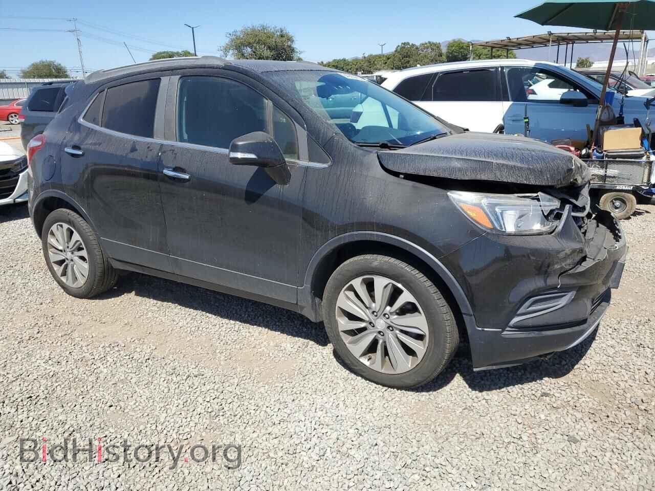 2018 BUICK ENCORE - VIN: KL4CJASB2JB619505 - Photo 4
