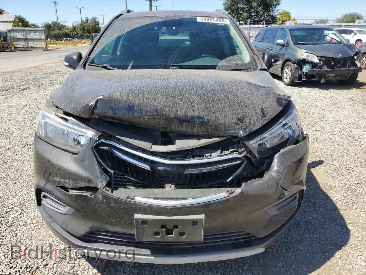 2018 BUICK ENCORE - VIN: KL4CJASB2JB619505 - Photo 5