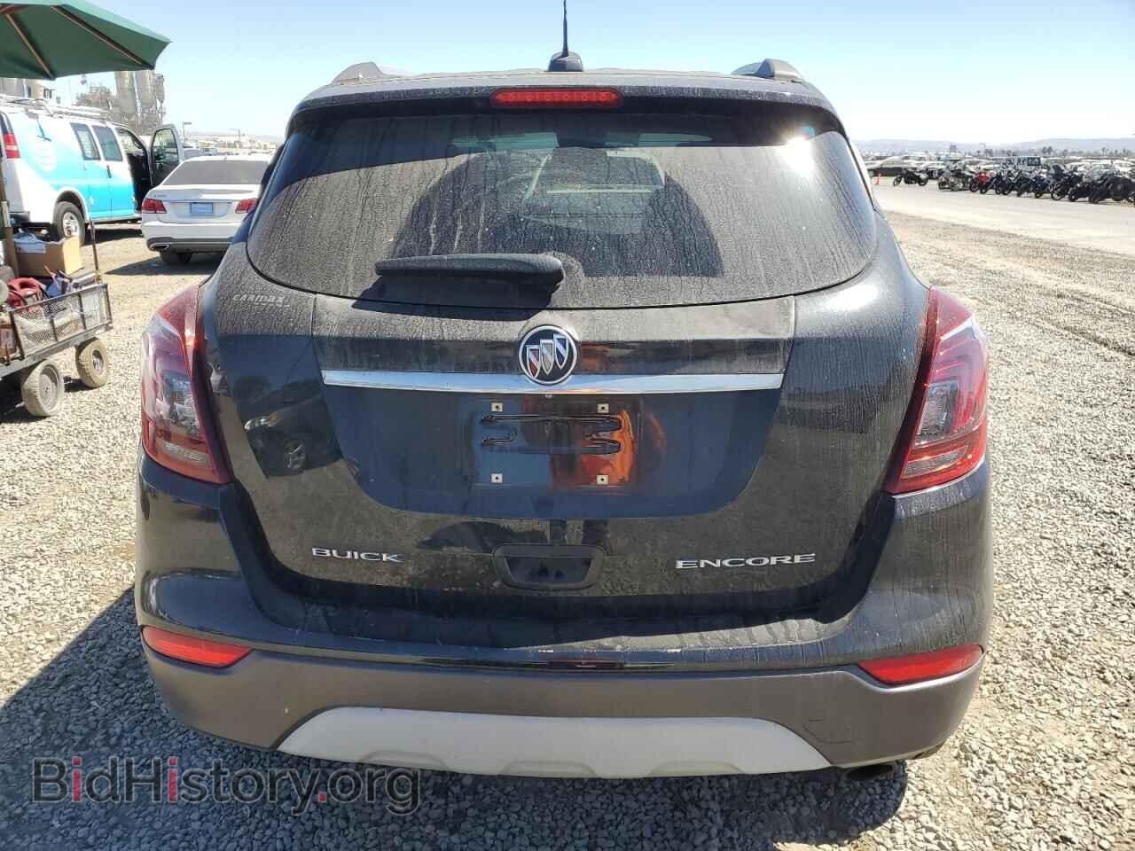 2018 BUICK ENCORE - VIN: KL4CJASB2JB619505 - Photo 6