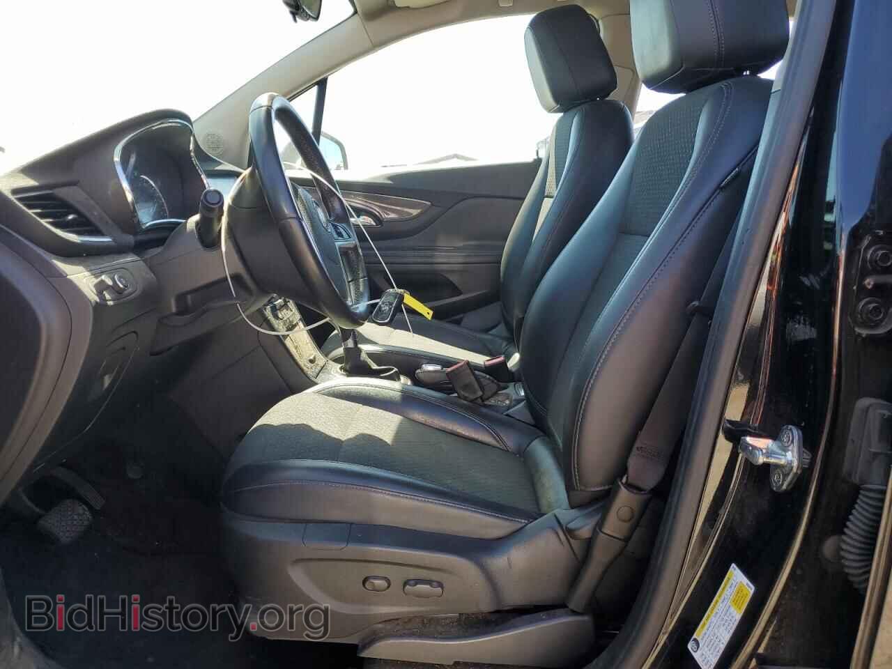 2018 BUICK ENCORE - VIN: KL4CJASB2JB619505 - Photo 7