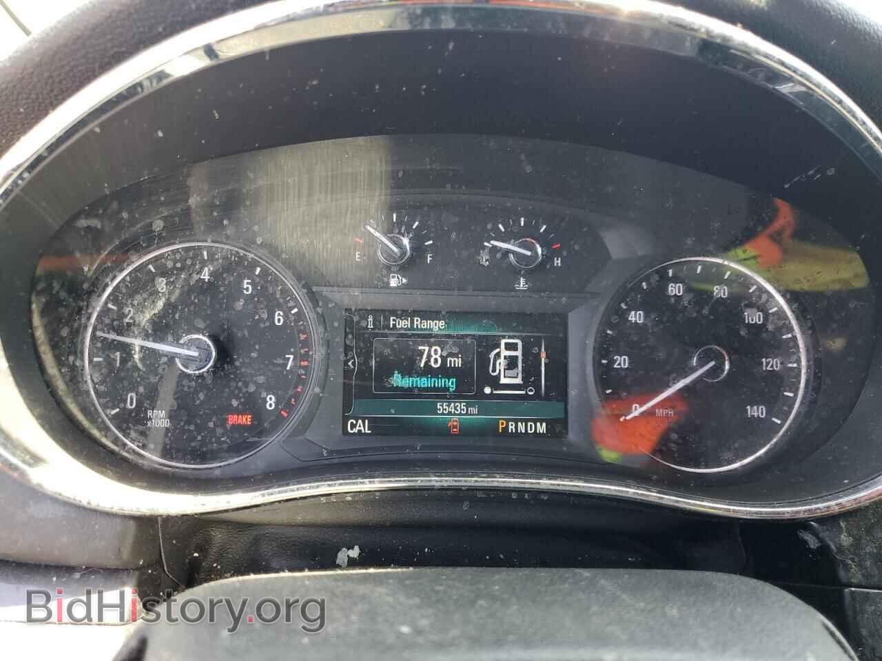 2018 BUICK ENCORE - VIN: KL4CJASB2JB619505 - Photo 9