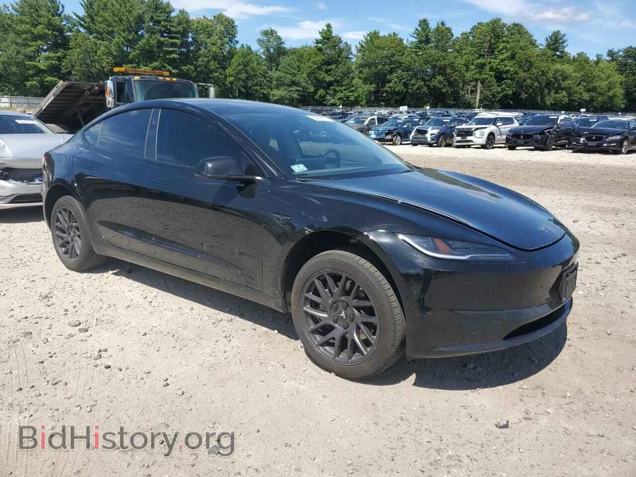 2024 TESLA MODEL 3 - VIN: 5YJ3E1EA6RF773883 - Photo 4
