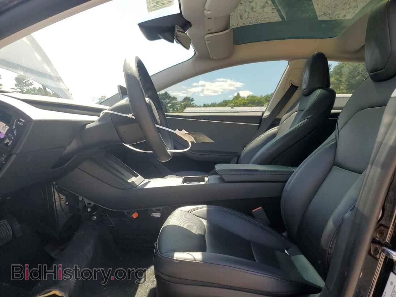 2024 TESLA MODEL 3 - VIN: 5YJ3E1EA6RF773883 - Photo 7