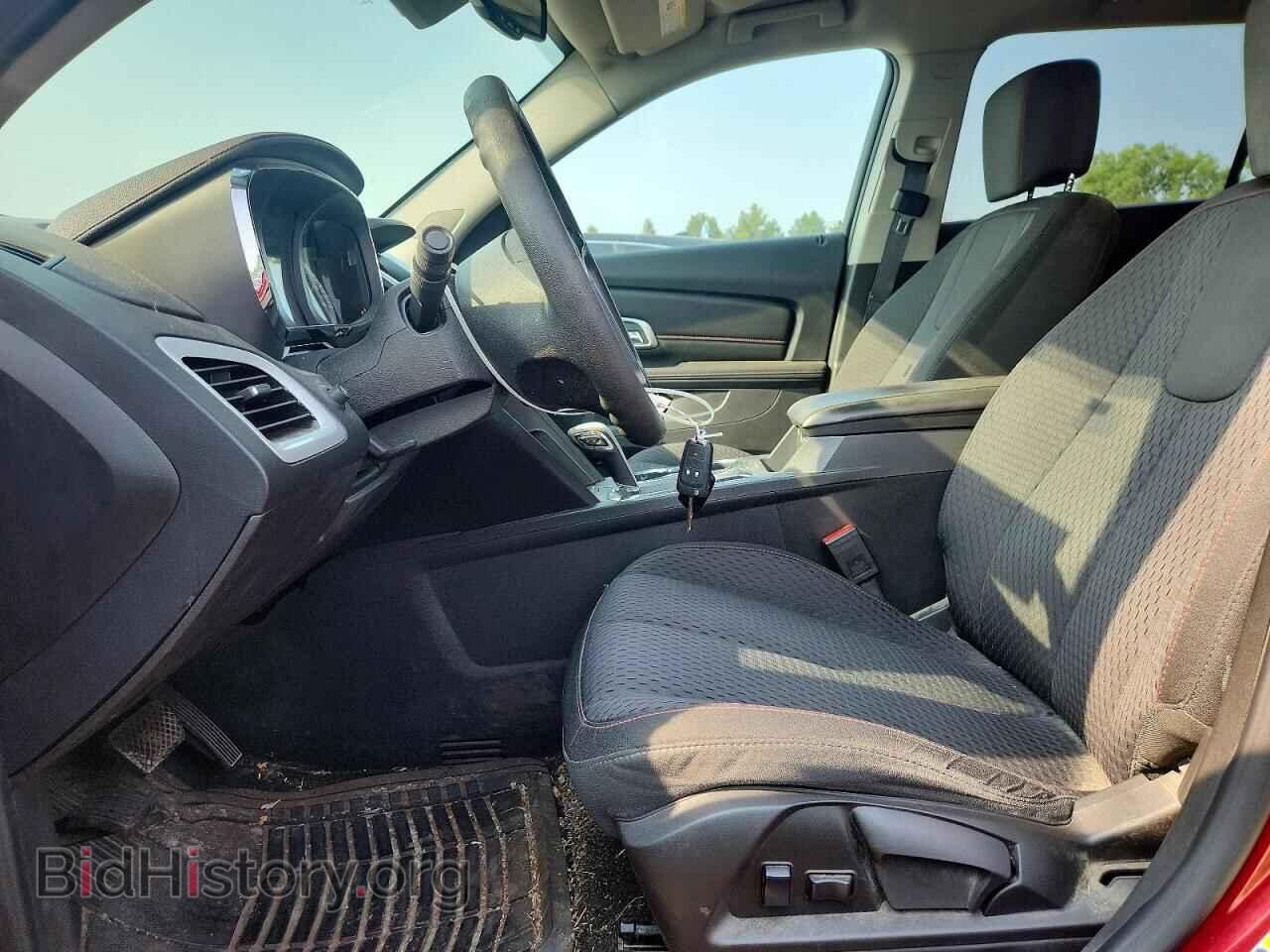 2012 GMC TERRAIN - VIN: 2GKALMEK2C6259828 - Photo 7