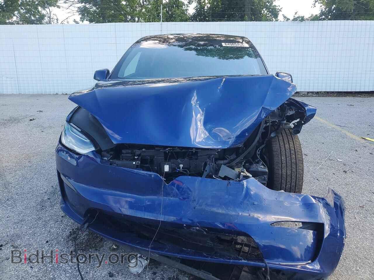 2023 TESLA MODEL X - VIN: 7SAXCAE54PF396920 - Photo 5