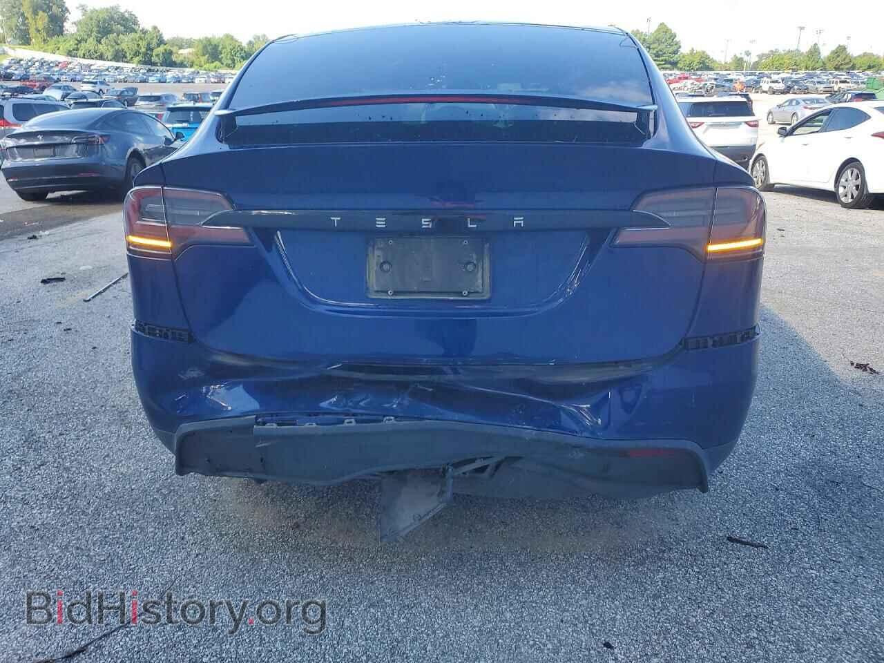 2023 TESLA MODEL X - VIN: 7SAXCAE54PF396920 - Photo 6
