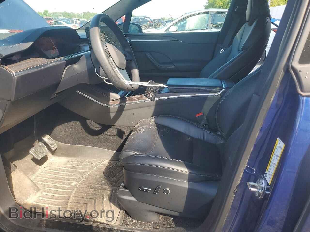 2023 TESLA MODEL X - VIN: 7SAXCAE54PF396920 - Photo 7