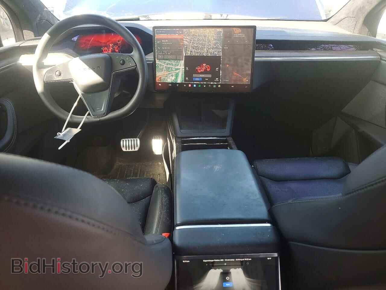 2023 TESLA MODEL X - VIN: 7SAXCAE54PF396920 - Photo 8
