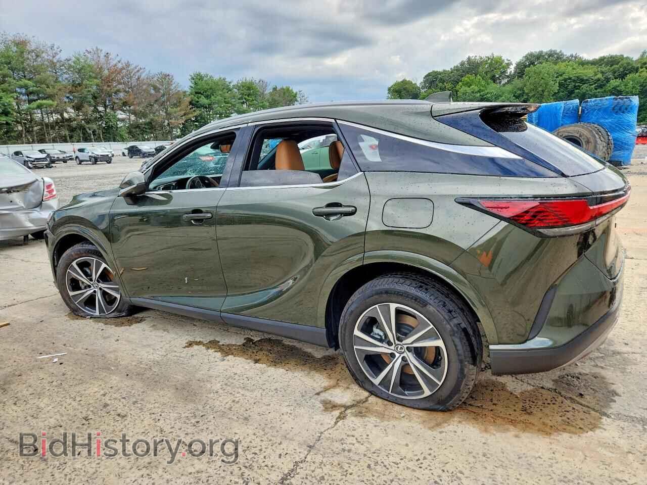 2024 LEXUS RX350 - VIN: 2T2BAMCA8RC039273 - Фото 2