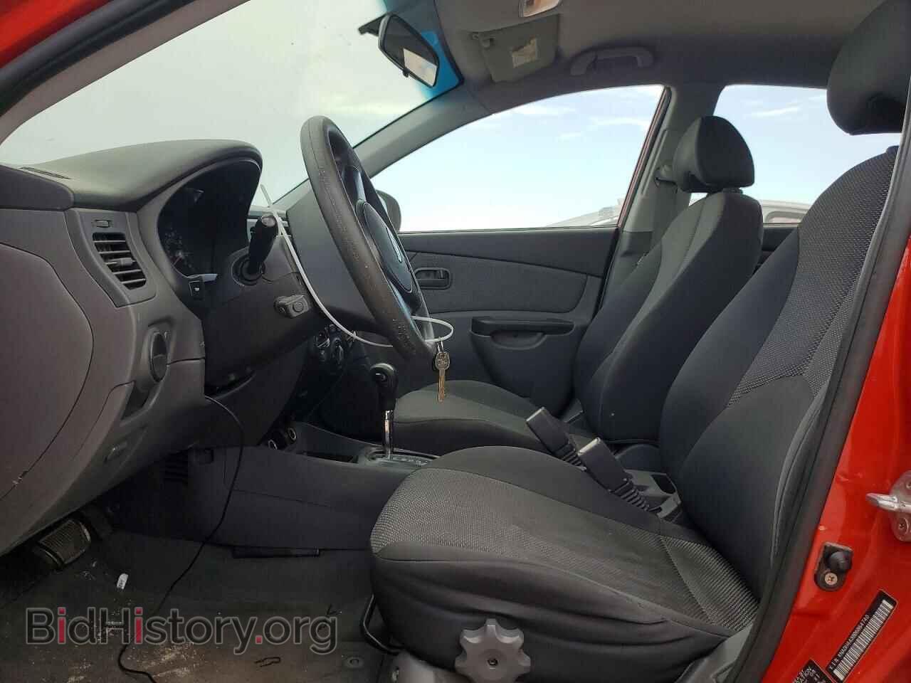 2011 KIA RIO - VIN: KNADH4A38B6864740 - Фото 7