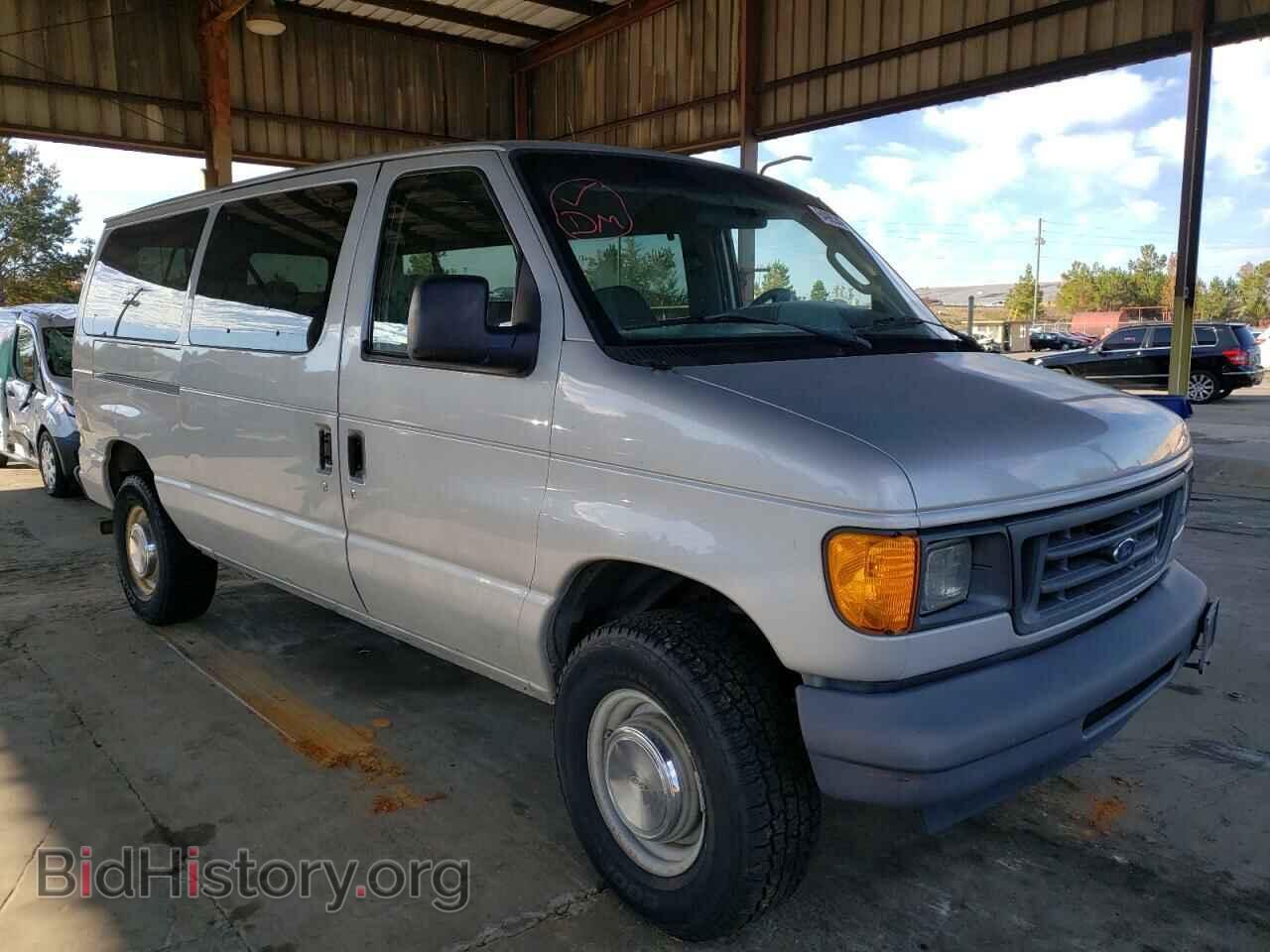 Фотография 1FBNE31L86DA31133 - FORD ECONOLINE 2006