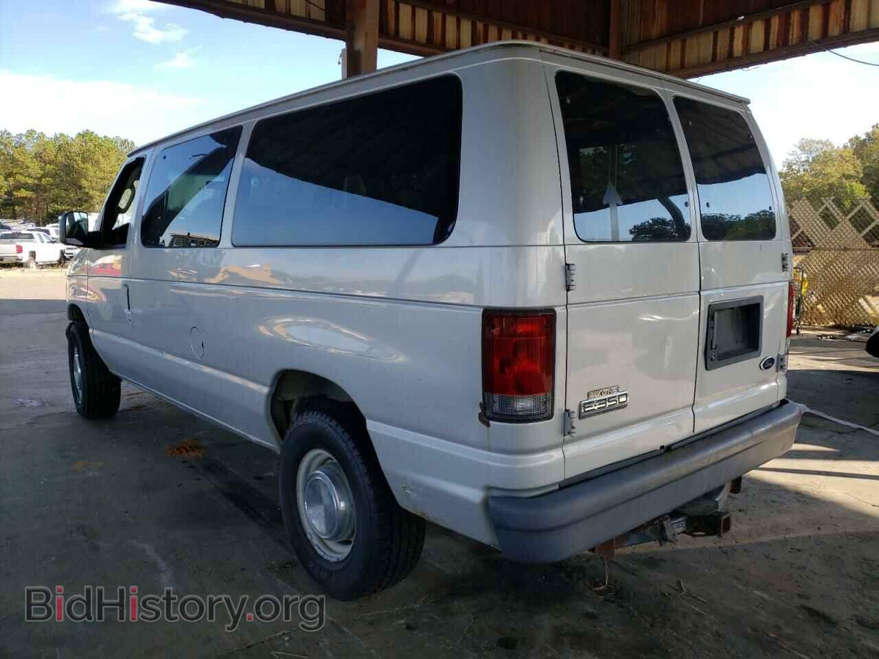2006 FORD ECONOLINE - VIN: 1FBNE31L86DA31133 - Фото 3