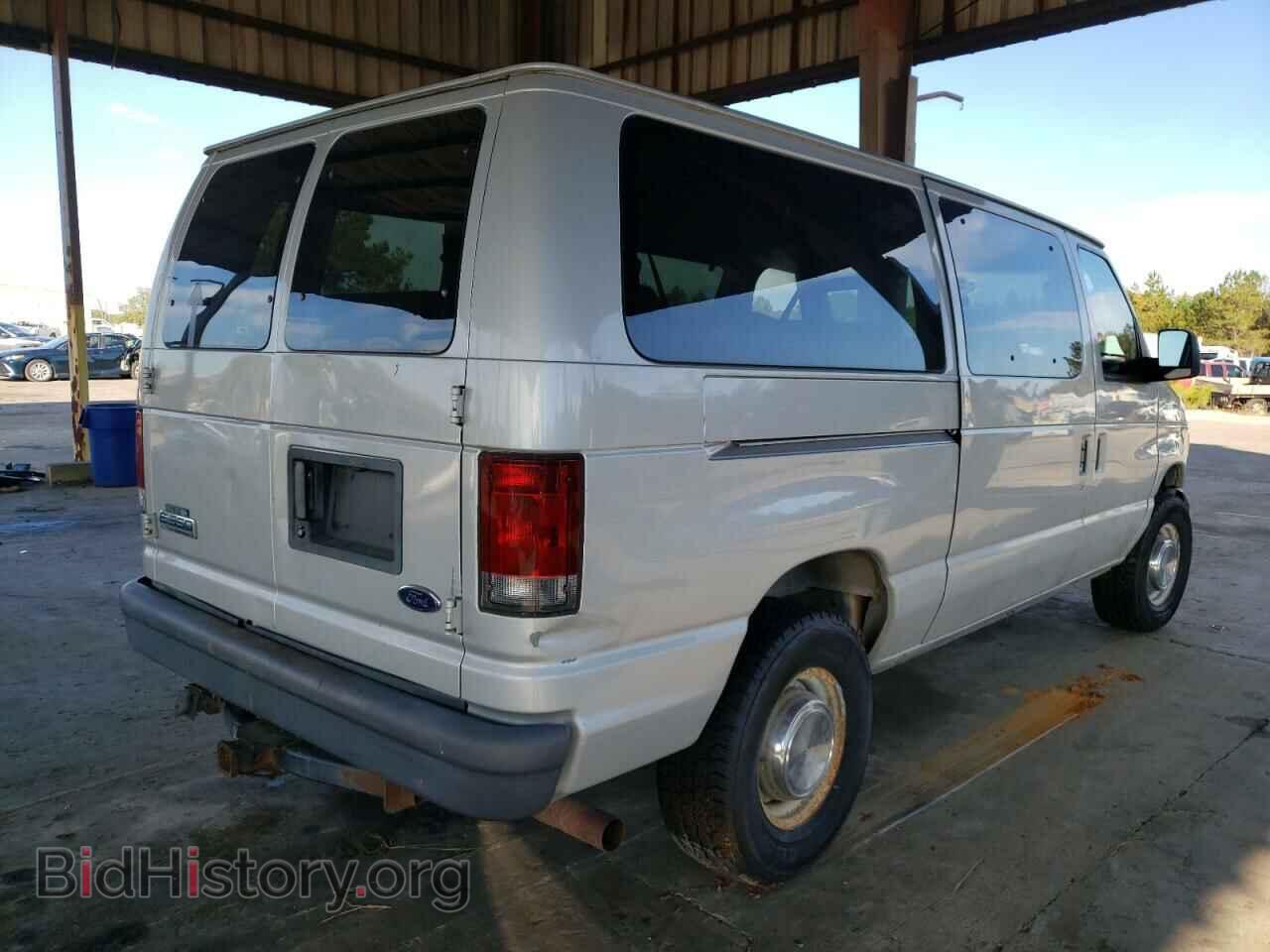 2006 FORD ECONOLINE - VIN: 1FBNE31L86DA31133 - Фото 4