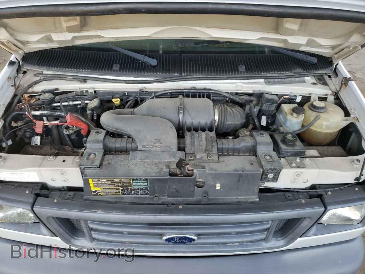 2006 FORD ECONOLINE - VIN: 1FBNE31L86DA31133 - Фото 7