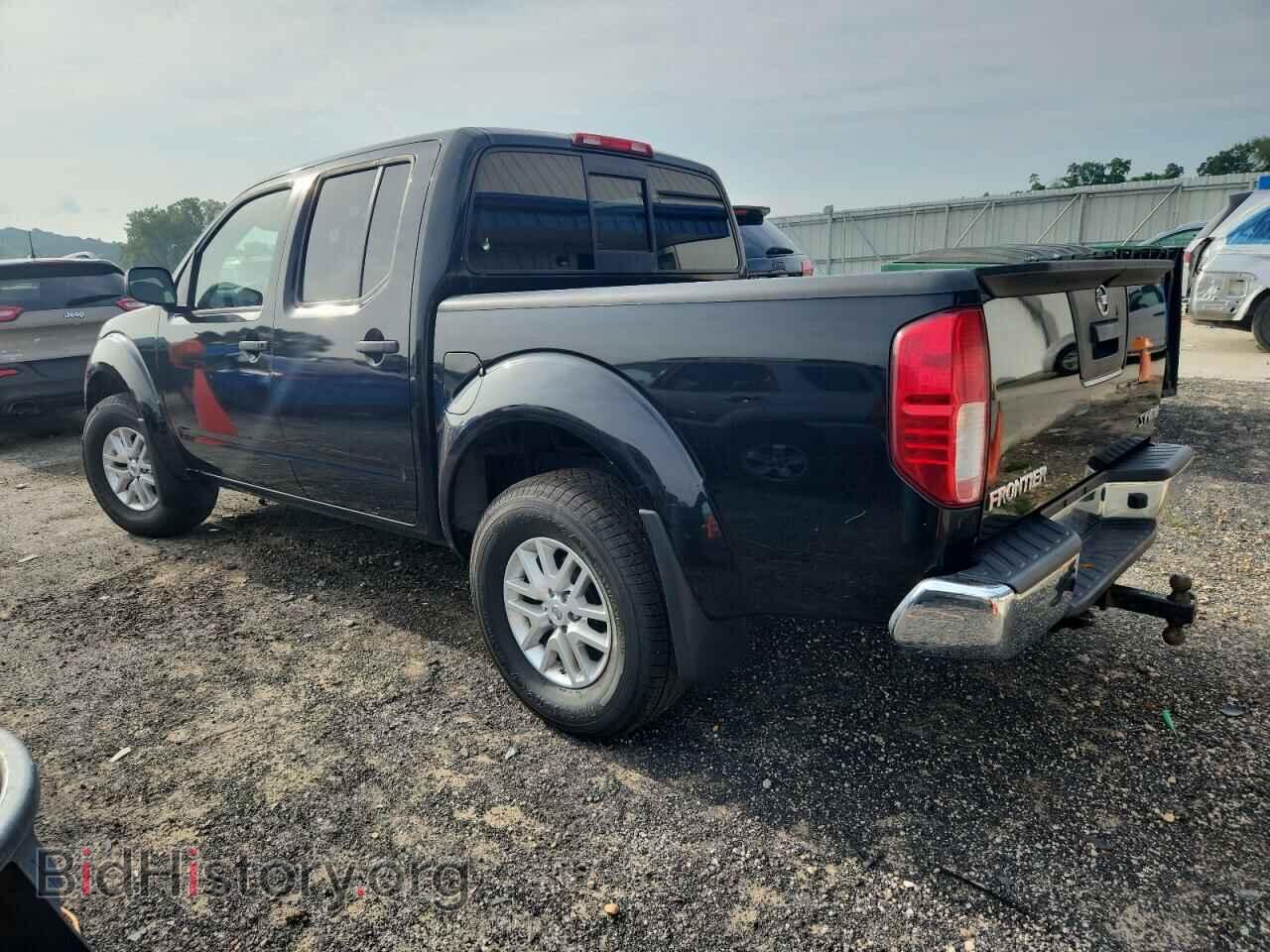 2017 NISSAN FRONTIER - VIN: 1N6AD0EV5HN749594 - Фото 2