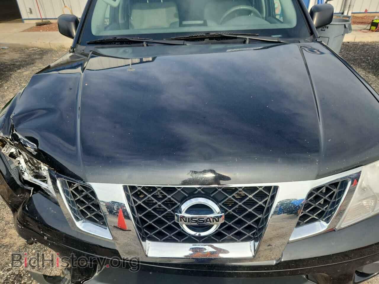 2017 NISSAN FRONTIER - VIN: 1N6AD0EV5HN749594 - Фото 11