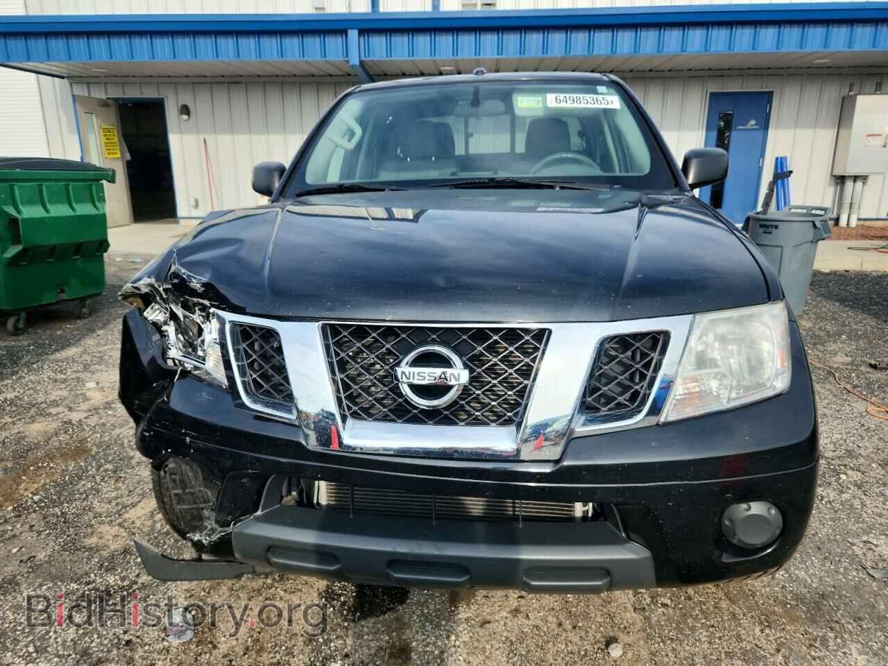 2017 NISSAN FRONTIER - VIN: 1N6AD0EV5HN749594 - Фото 5