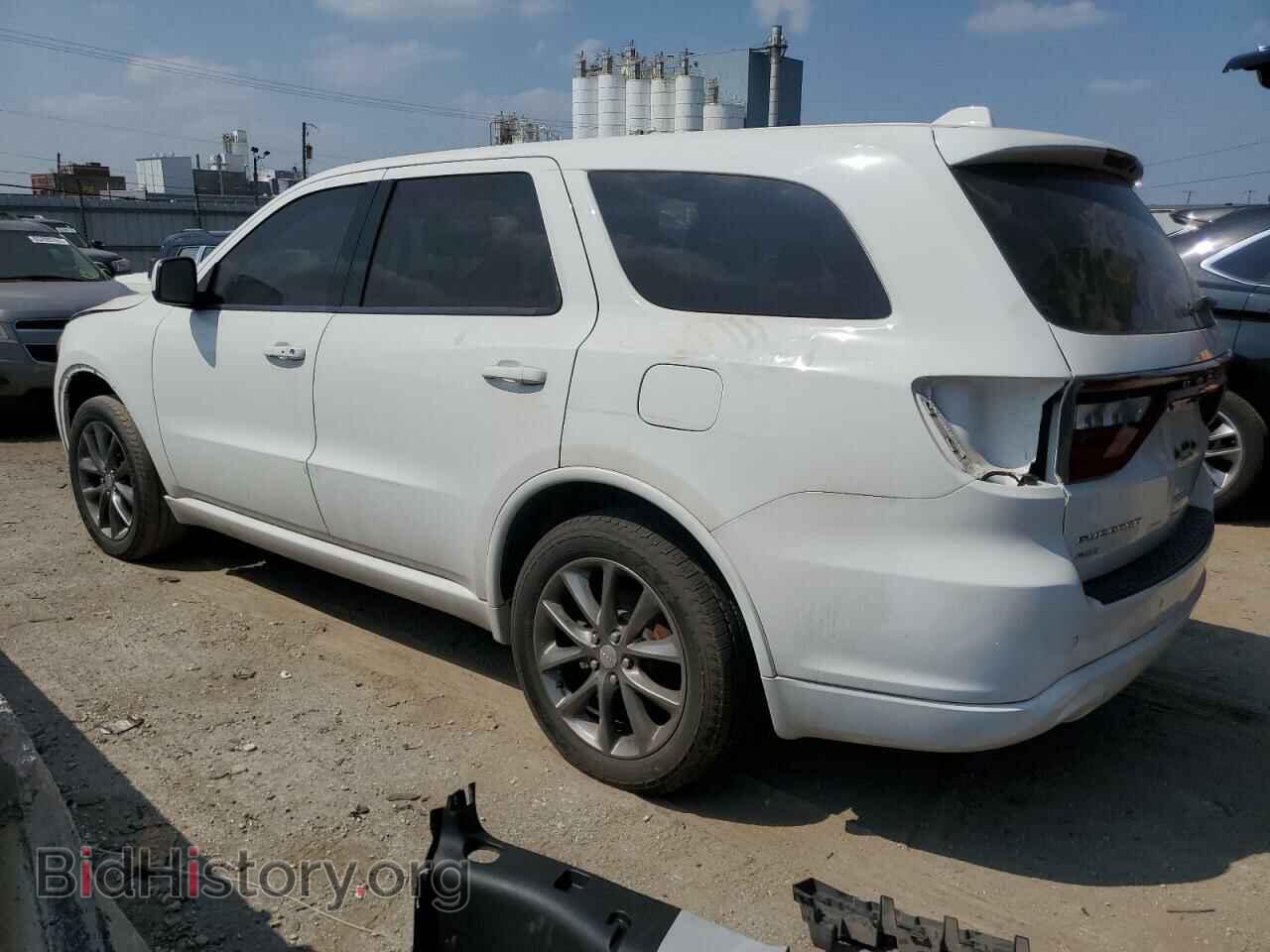 2015 DODGE DURANGO - VIN: 1C4RDJAG2FC931572 - Photo 2