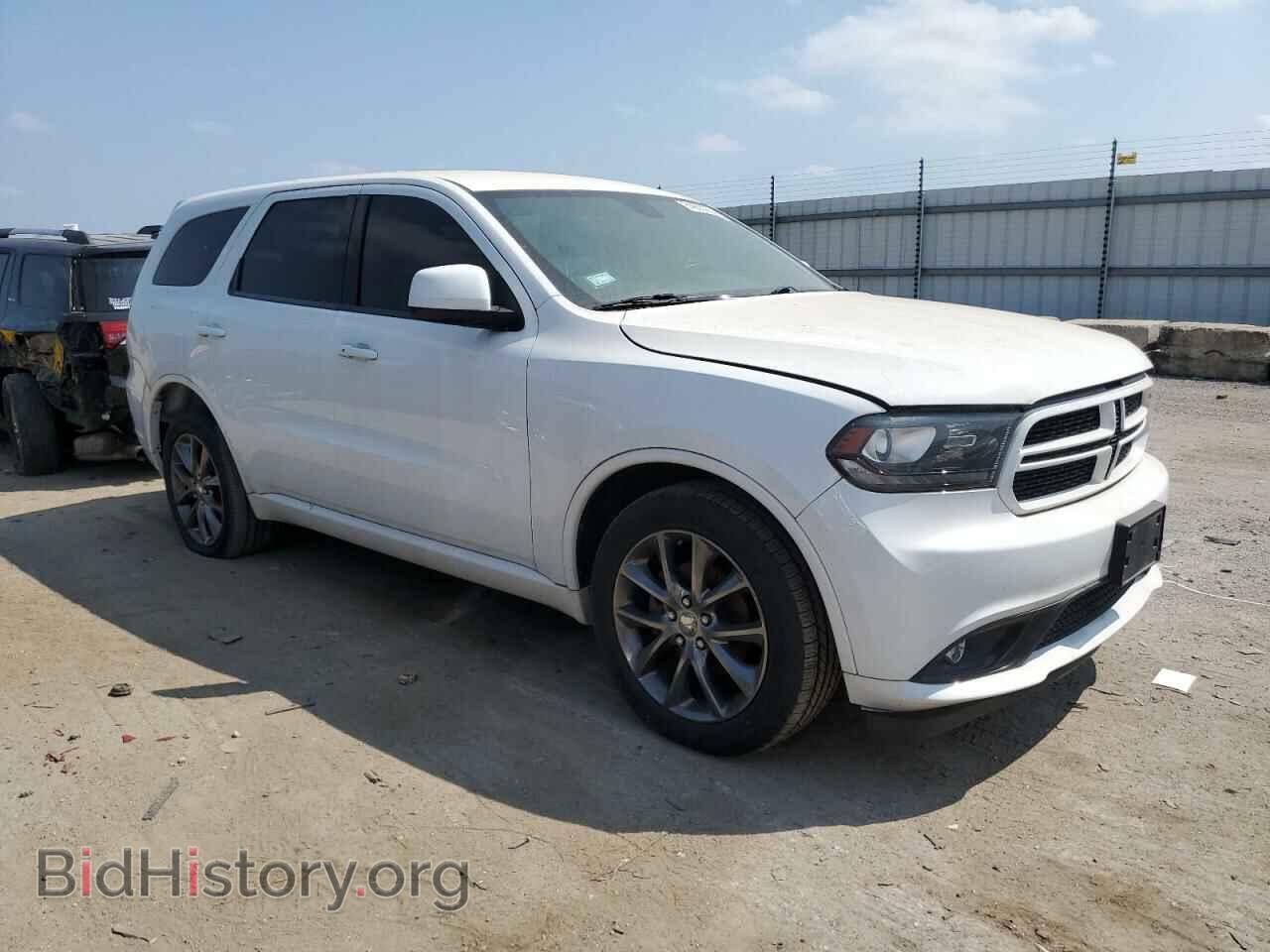 2015 DODGE DURANGO - VIN: 1C4RDJAG2FC931572 - Photo 4
