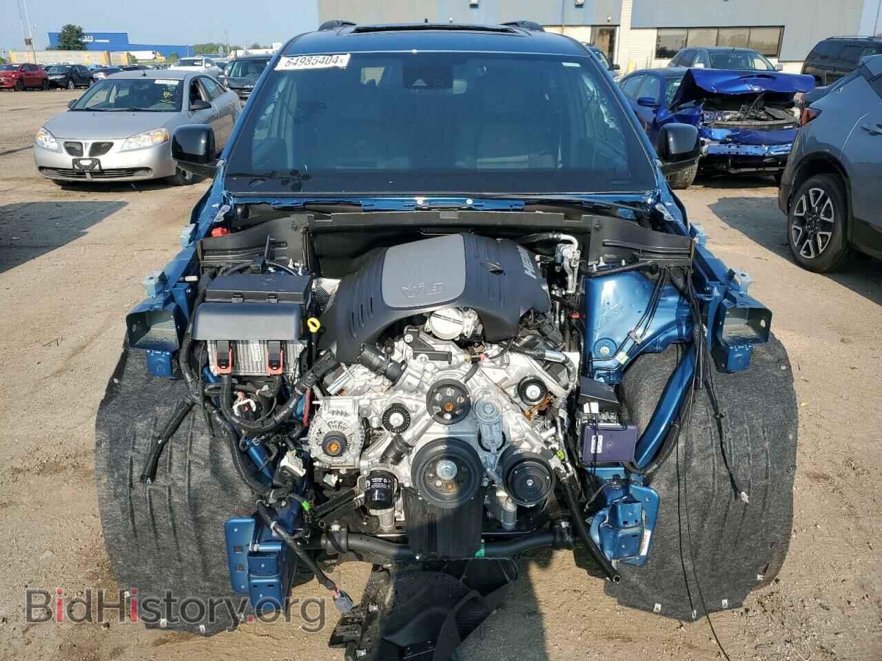 2024 DODGE DURANGO - VIN: 1C4SDJCT1RC175880 - Фото 5