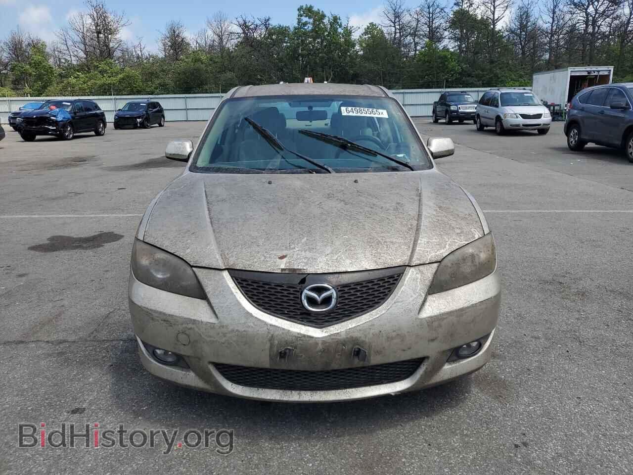 2005 MAZDA 3 - VIN: JM1BK12F851261050 - Фото 5