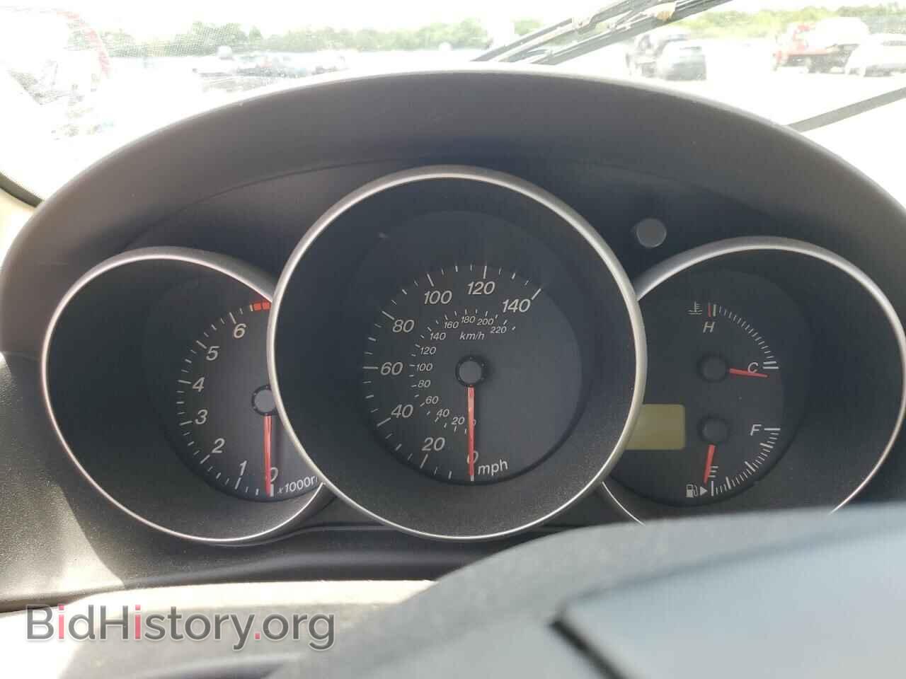 2005 MAZDA 3 - VIN: JM1BK12F851261050 - Фото 9