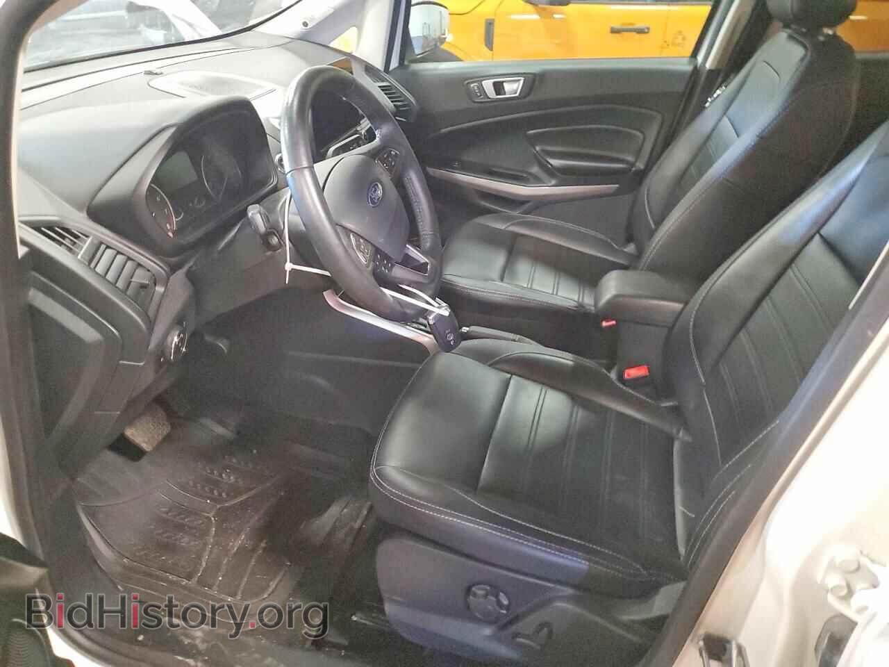 2020 FORD ECOSPORT - VIN: MAJ6S3KL0LC330484 - Photo 7