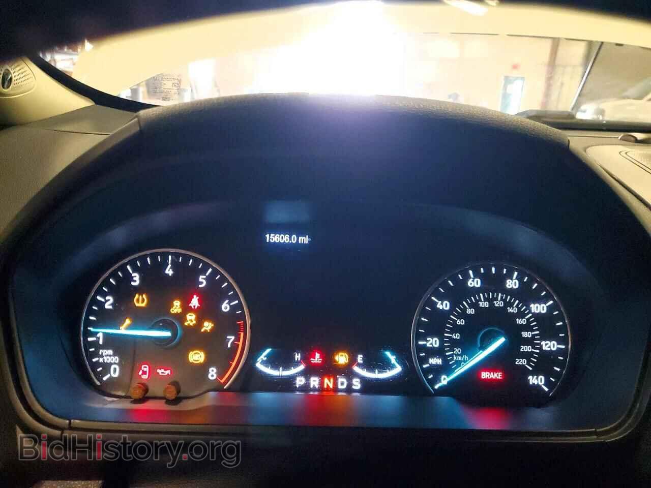 2020 FORD ECOSPORT - VIN: MAJ6S3KL0LC330484 - Photo 9
