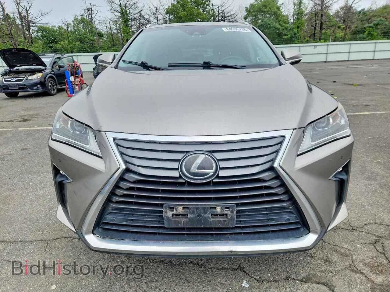 2017 LEXUS RX350 - VIN: 2T2BZMCA6HC088432 - Photo 5