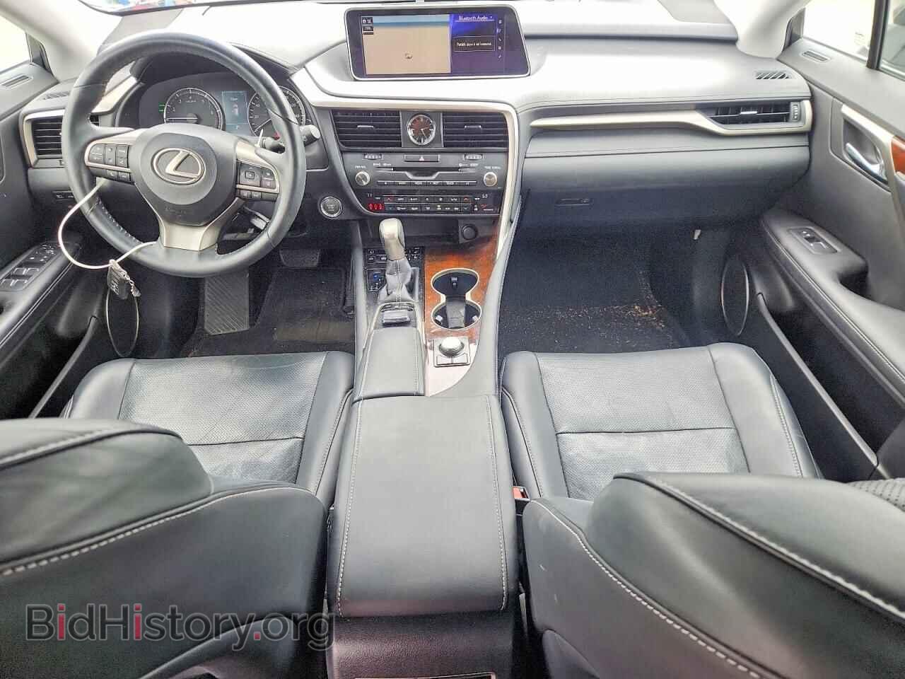 2017 LEXUS RX350 - VIN: 2T2BZMCA6HC088432 - Photo 8