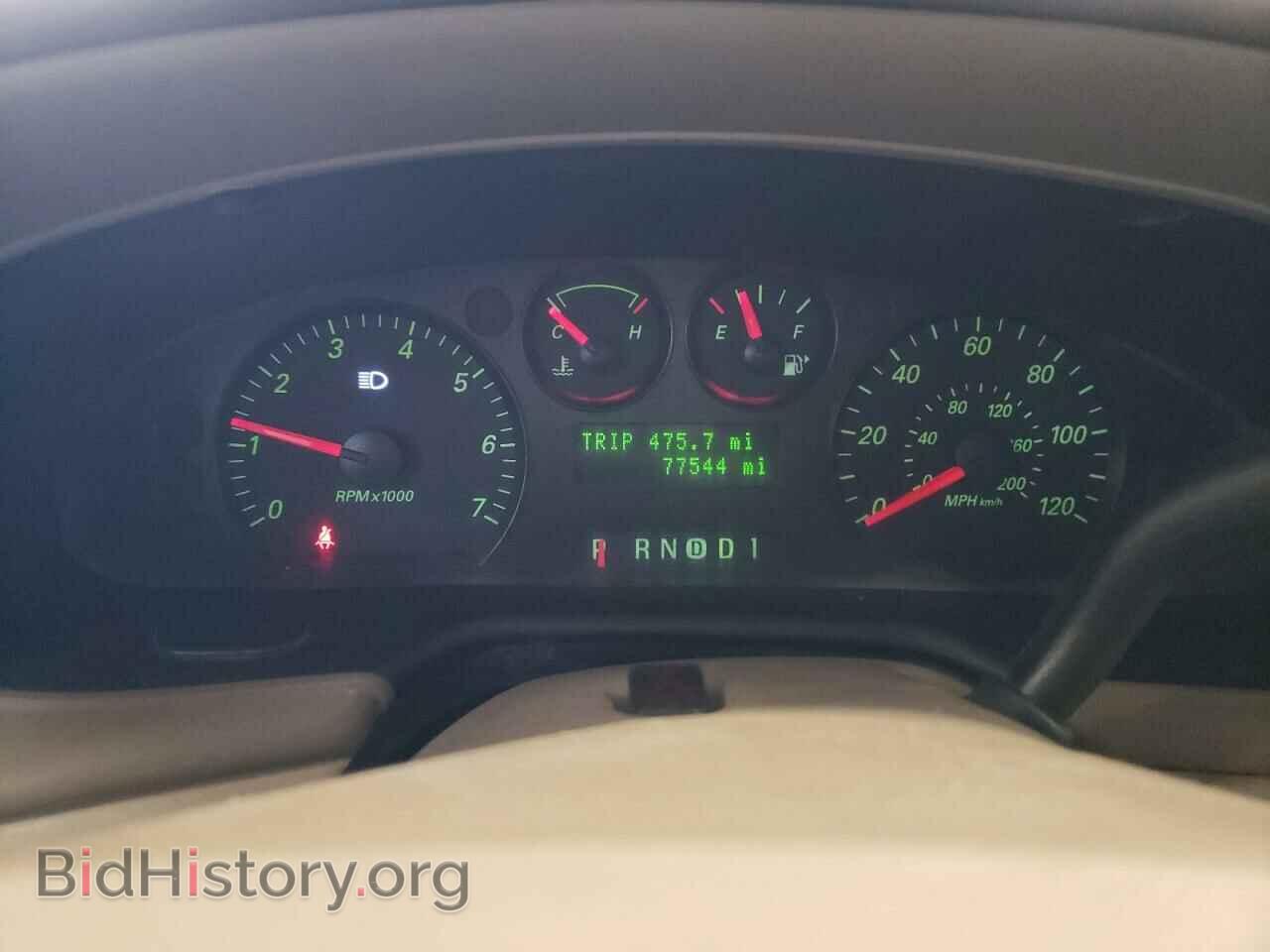 2007 FORD TAURUS - VIN: 1FAFP53U97A153360 - Photo 9