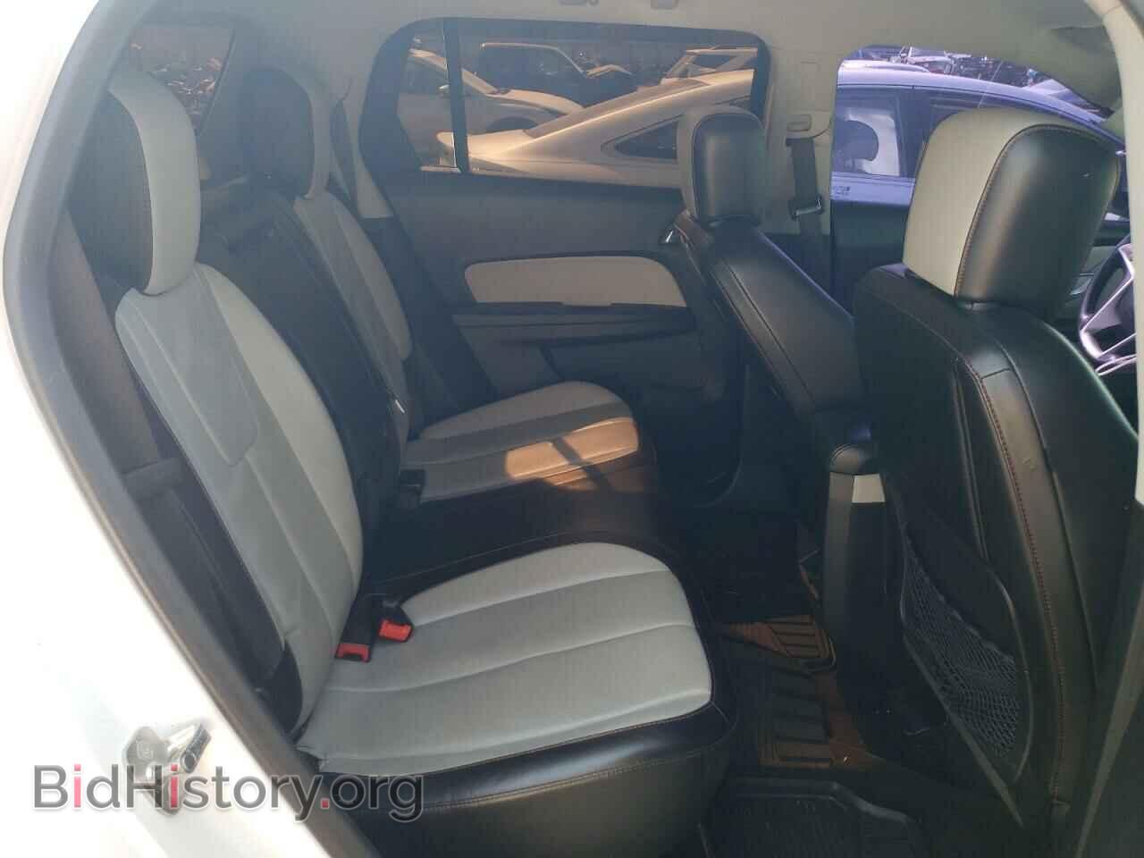 2016 GMC TERRAIN - VIN: 2GKFLPE34G6138076 - Фото 11