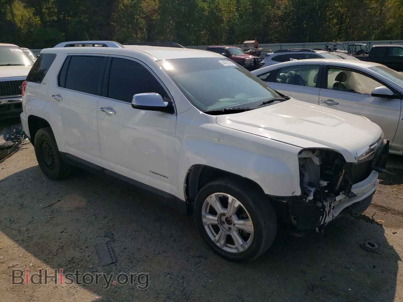 2016 GMC TERRAIN - VIN: 2GKFLPE34G6138076 - Фото 4