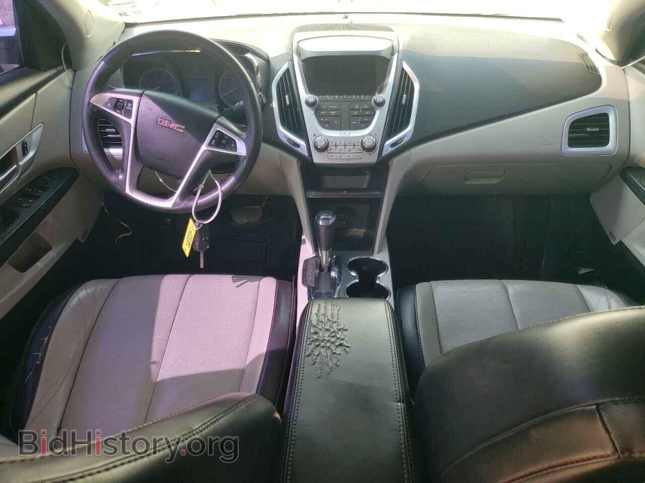 2016 GMC TERRAIN - VIN: 2GKFLPE34G6138076 - Фото 8