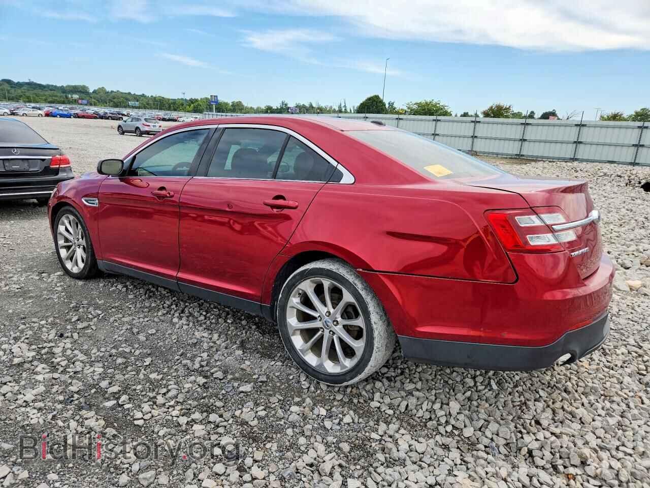 2014 FORD TAURUS - VIN: 1FAHP2F85EG121120 - Photo 2