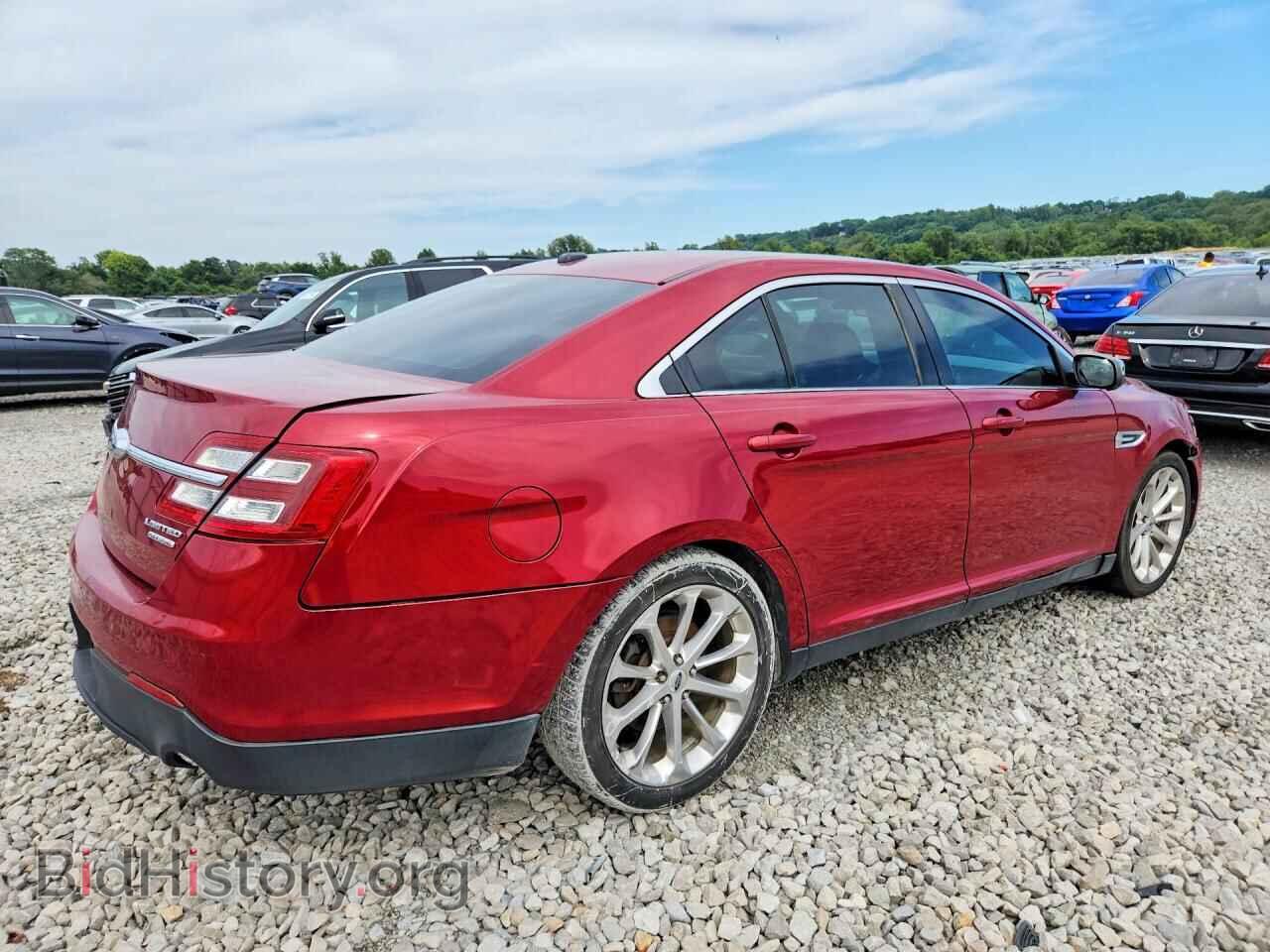 2014 FORD TAURUS - VIN: 1FAHP2F85EG121120 - Photo 3