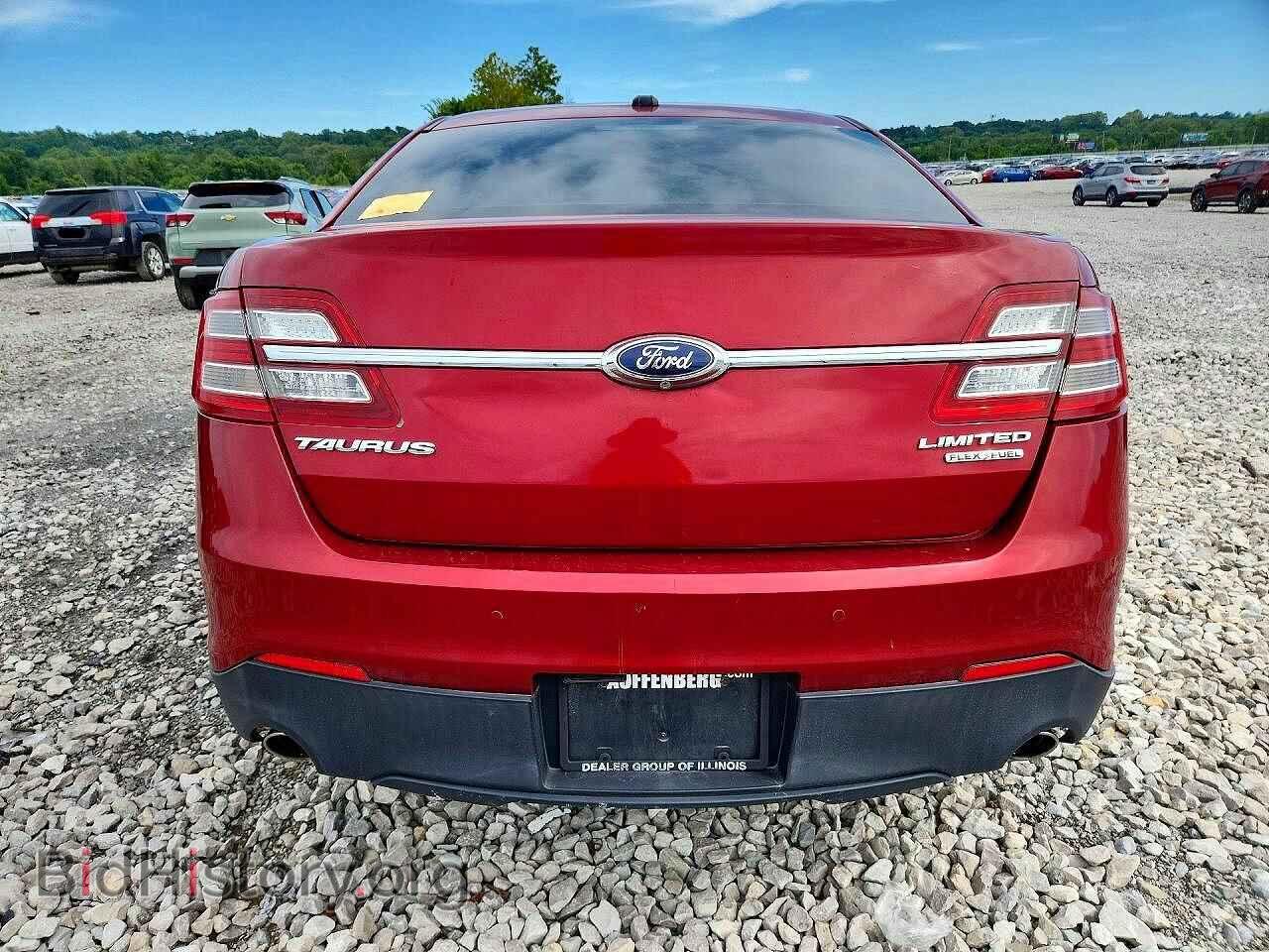 2014 FORD TAURUS - VIN: 1FAHP2F85EG121120 - Photo 6