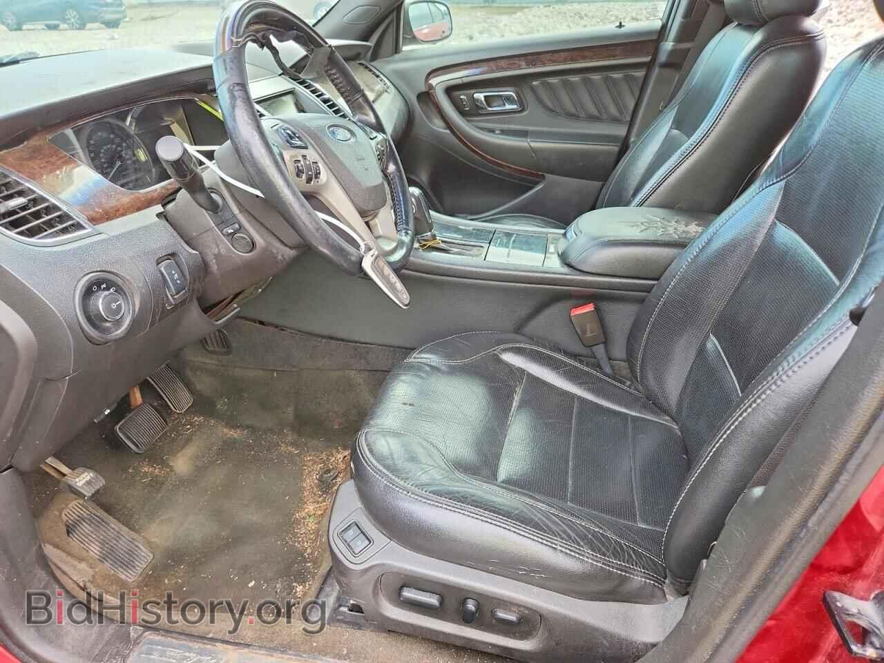 2014 FORD TAURUS - VIN: 1FAHP2F85EG121120 - Photo 7