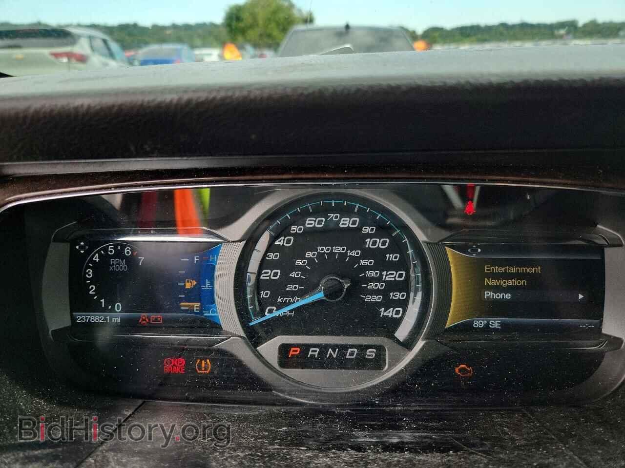 2014 FORD TAURUS - VIN: 1FAHP2F85EG121120 - Photo 9