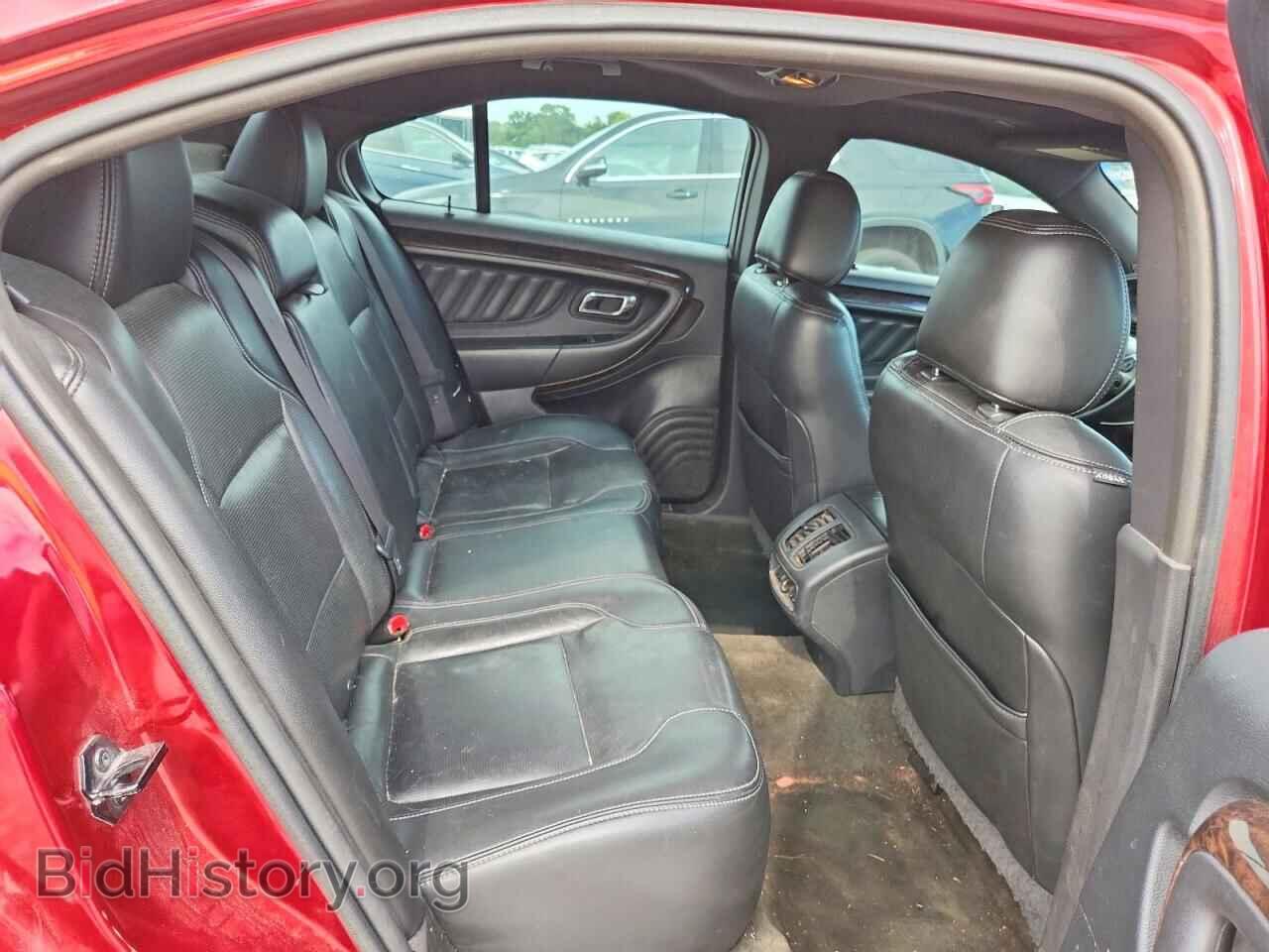 2014 FORD TAURUS - VIN: 1FAHP2F85EG121120 - Photo 10