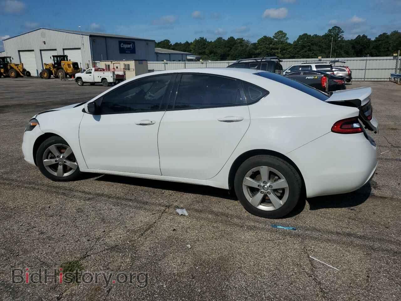 2015 DODGE DART - VIN: 1C3CDFBB6FD128798 - Фото 2