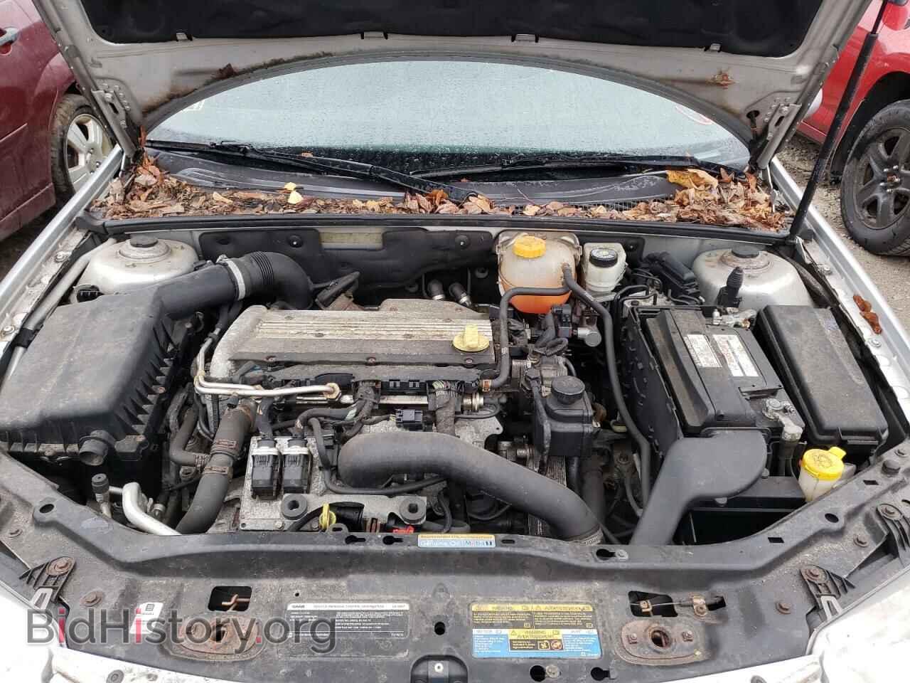 2007 SAAB 9 3 - VIN: YS3FD56Y571001702 - Фото 7