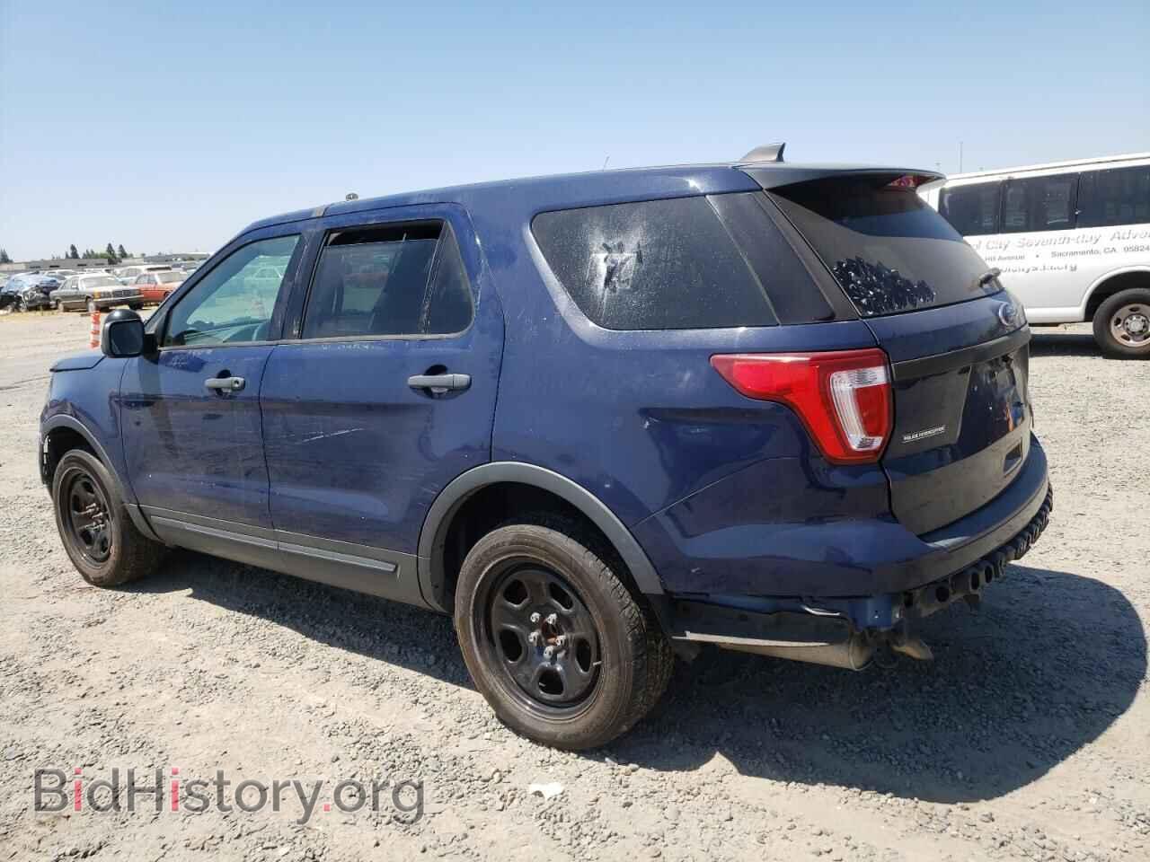 2018 FORD EXPLORER - VIN: 1FM5K8ATXJGB46921 - Photo 2