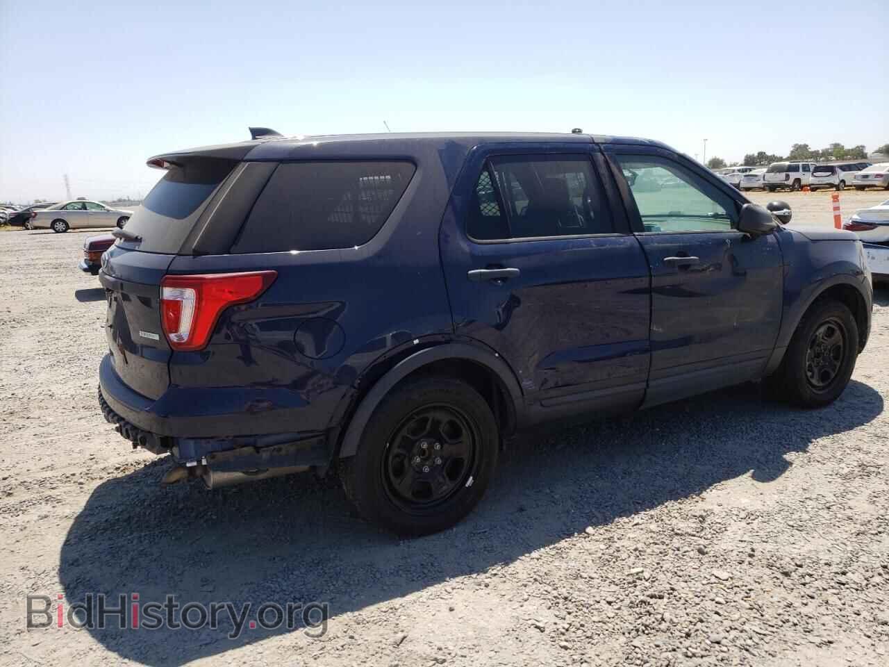 2018 FORD EXPLORER - VIN: 1FM5K8ATXJGB46921 - Photo 3