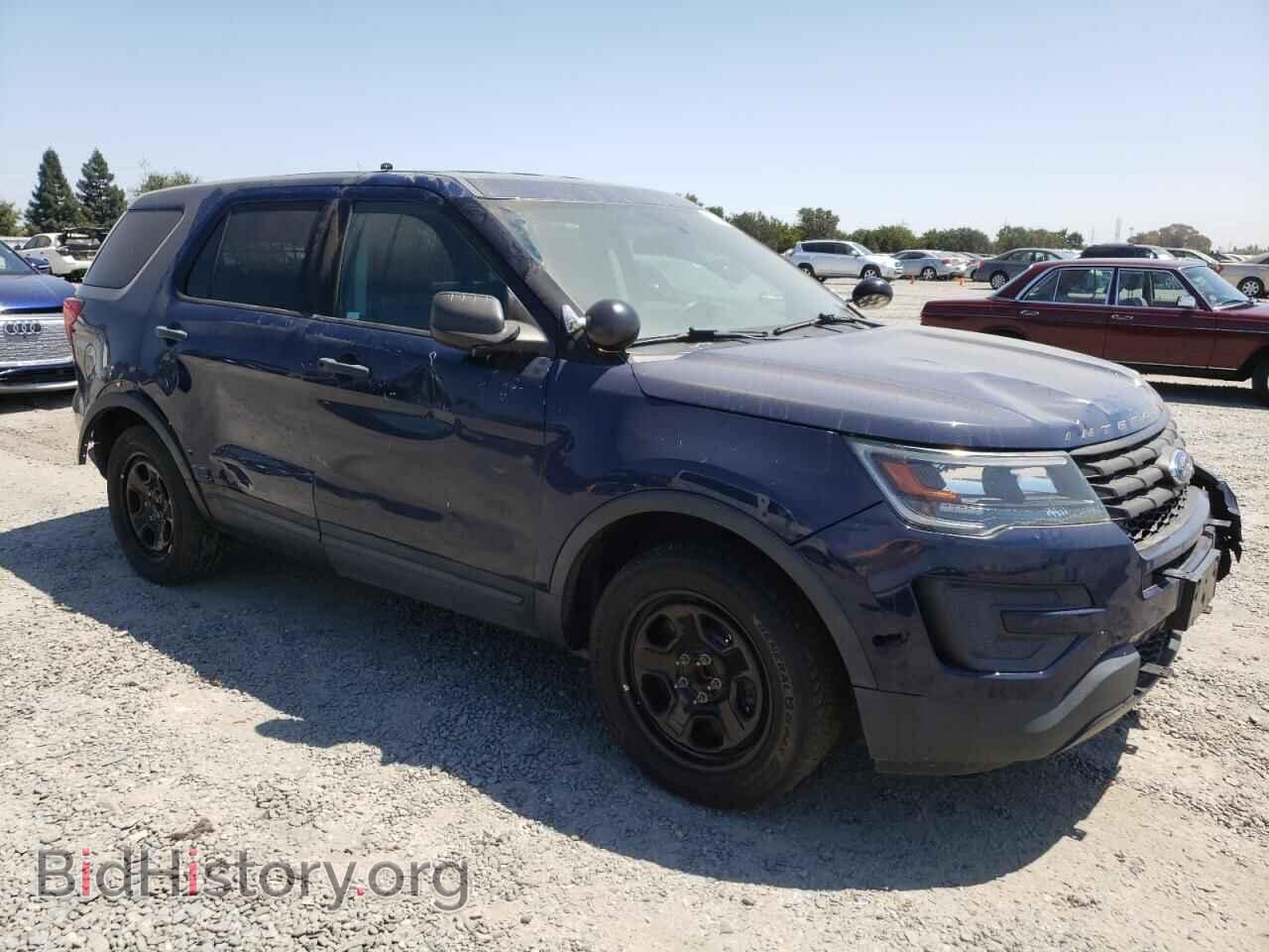 2018 FORD EXPLORER - VIN: 1FM5K8ATXJGB46921 - Photo 4