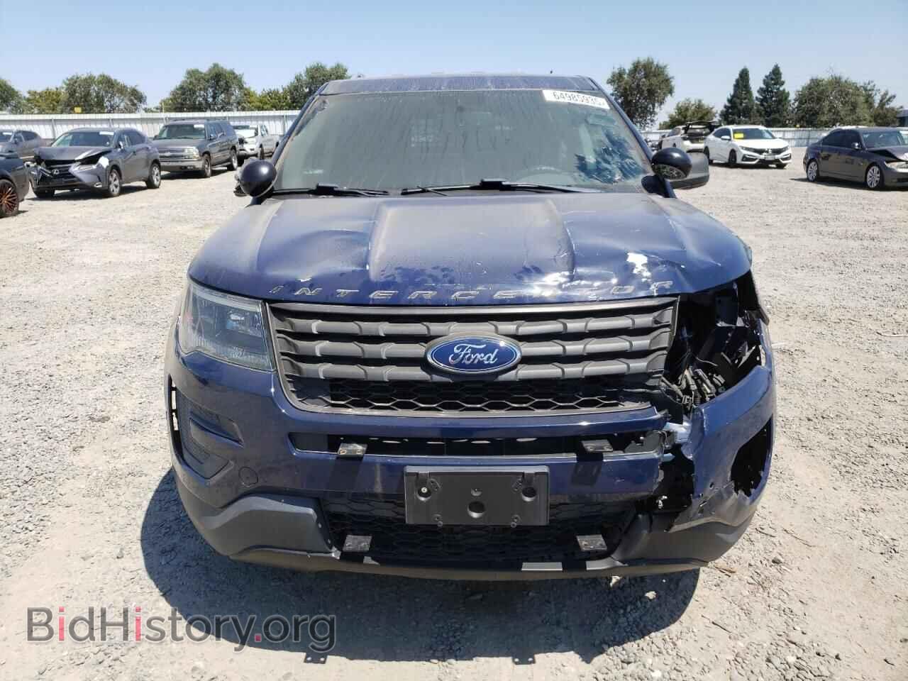 2018 FORD EXPLORER - VIN: 1FM5K8ATXJGB46921 - Photo 5