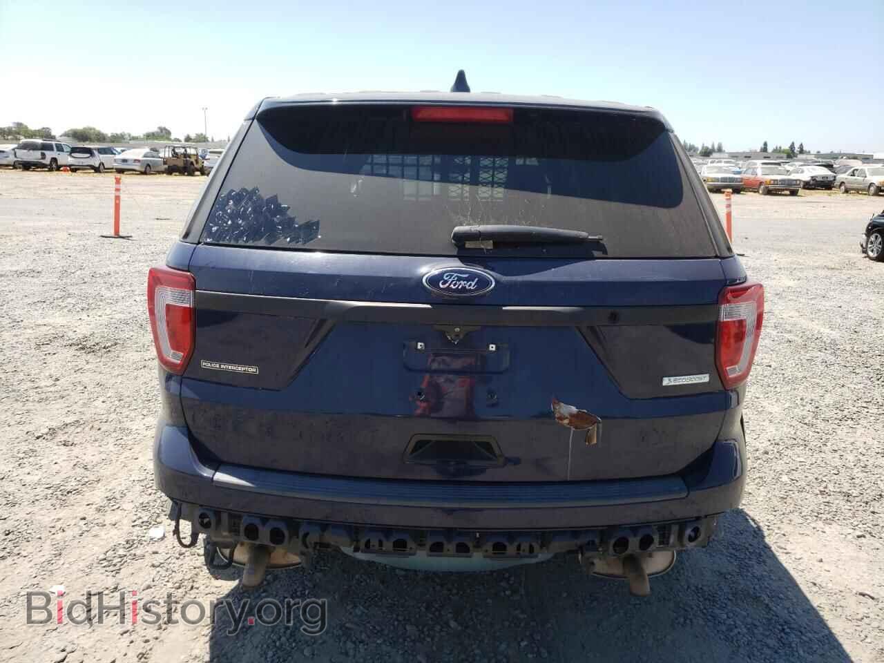 2018 FORD EXPLORER - VIN: 1FM5K8ATXJGB46921 - Photo 6