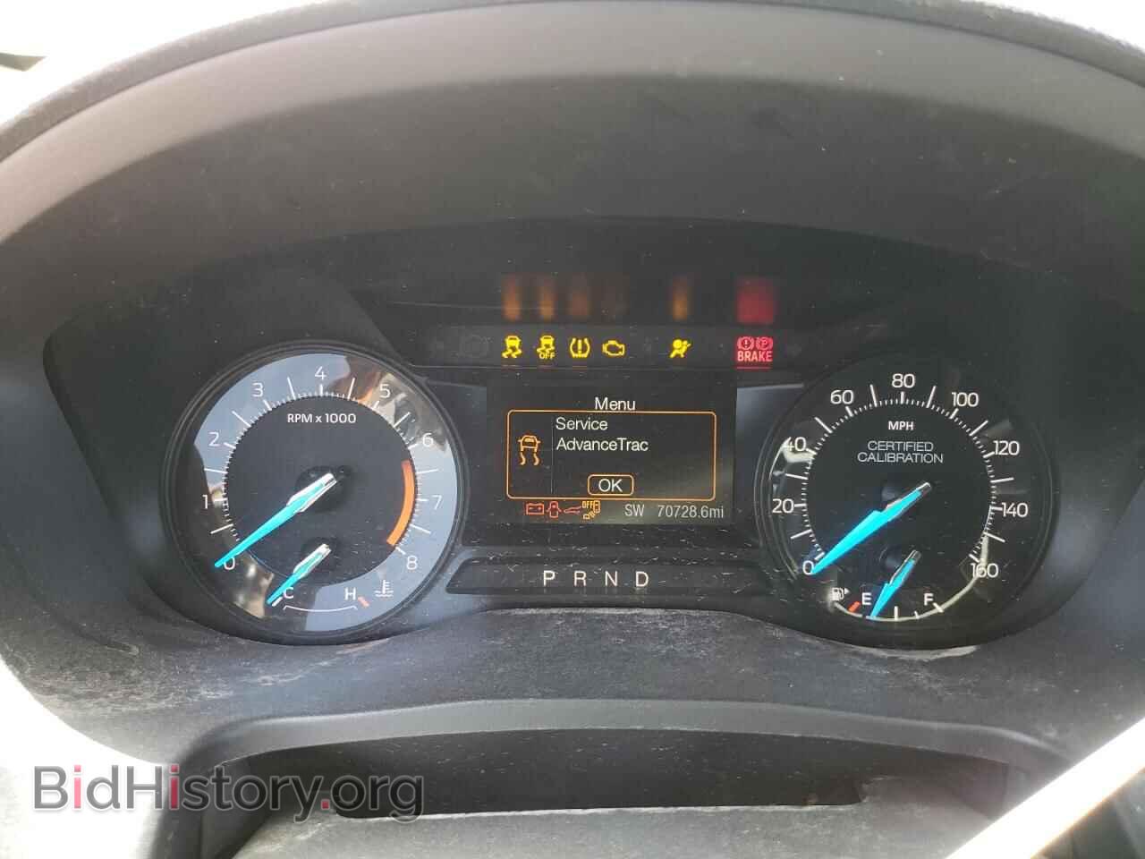 2018 FORD EXPLORER - VIN: 1FM5K8ATXJGB46921 - Photo 9