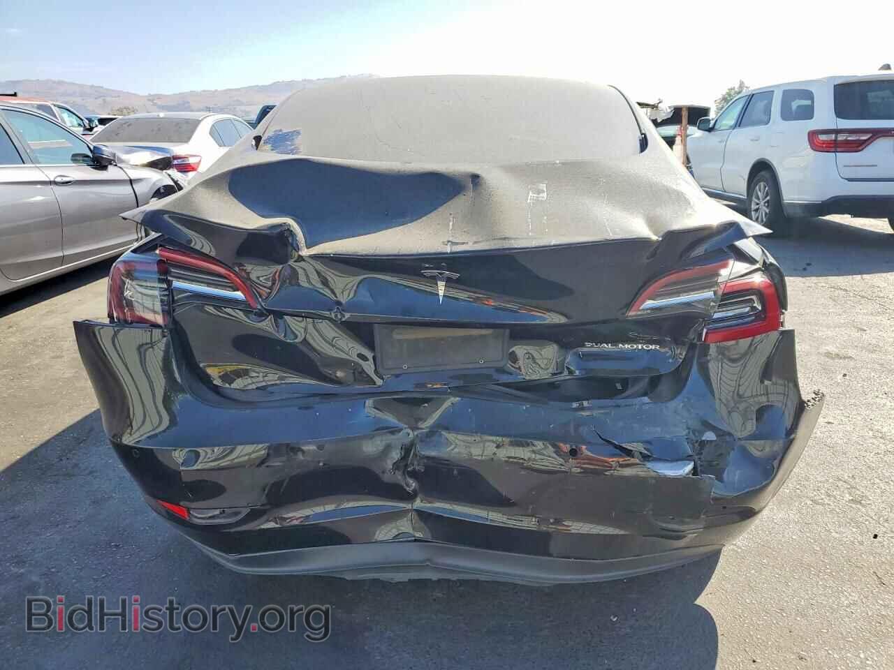 2021 TESLA MODEL 3 - VIN: 5YJ3E1EB3MF877331 - Фото 6