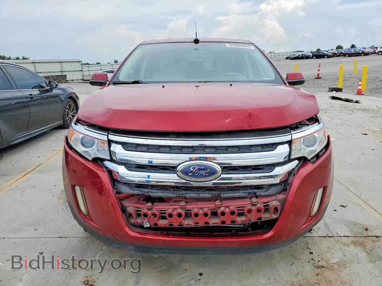 2013 FORD EDGE - VIN: 2FMDK3JC5DBB16770 - Photo 5
